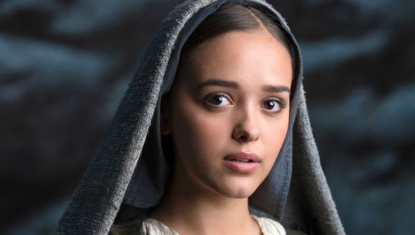 Corner Item Image - Eyma Scharen : “Je veux transmettre aux Américains le message de Bernadette”