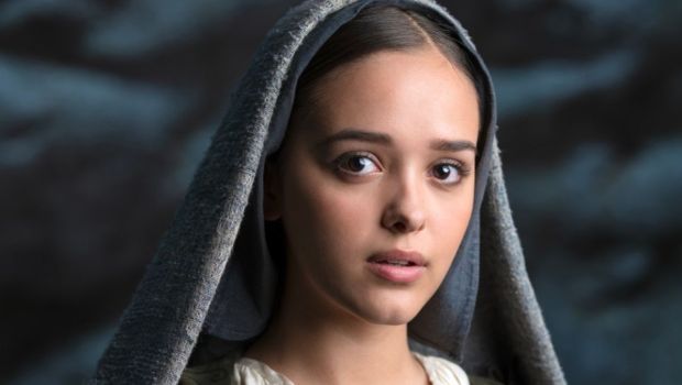 Eyma Scharen : "Je veux transmettre aux spectateurs américains le message de Bernadette"