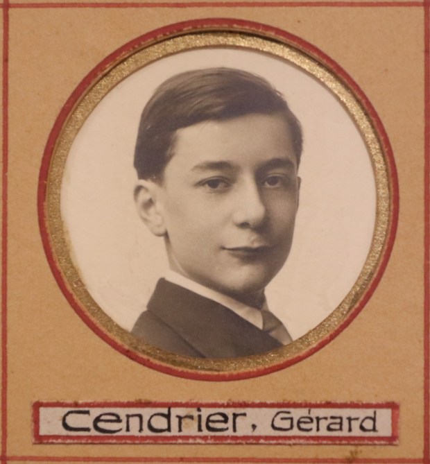 Gérard Cendrier