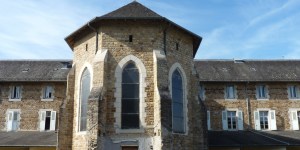 À l’hôpital Jean-Solinhac, une chapelle centenaire en quête d’un nouveau souffle
