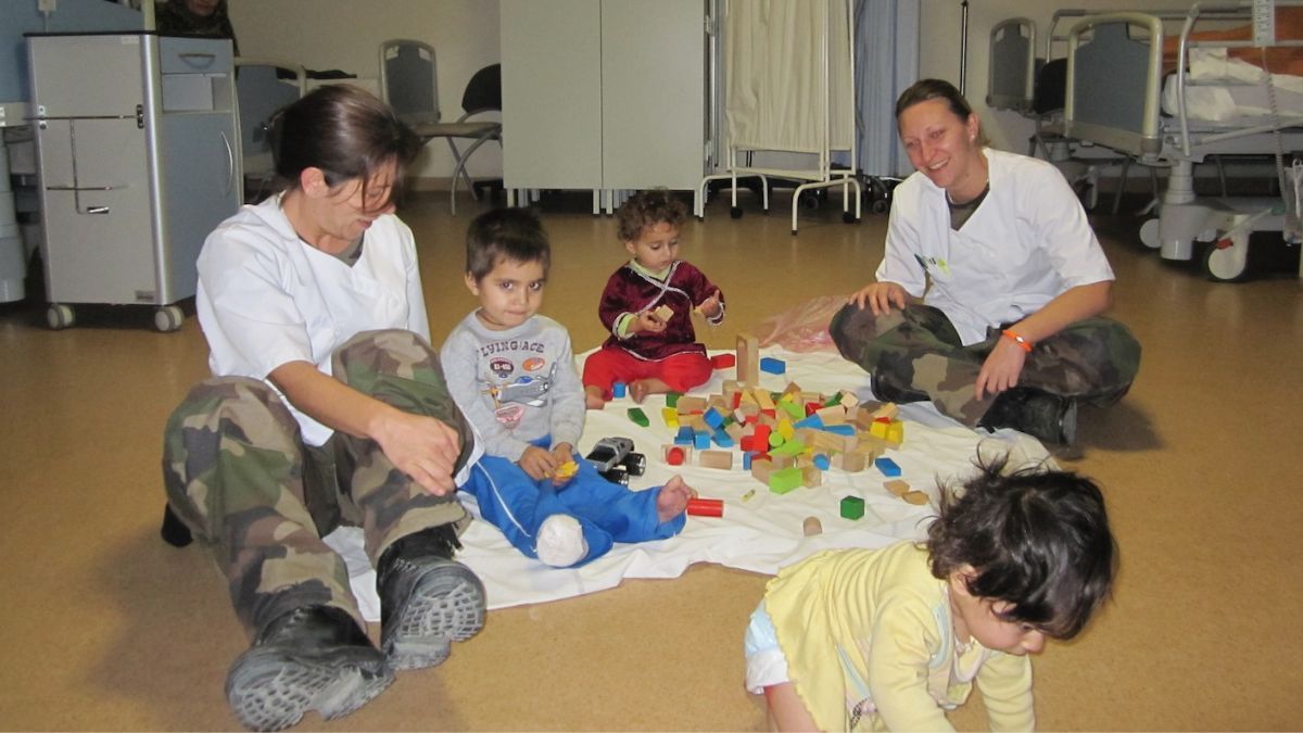 Dr. Claude Fuilla : "Sauver des vies est une immense source de satisfaction"