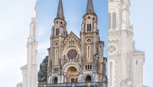 Corner Item Image - Bourg-en-Bresse : l’église du Sacré-Cœur bientôt élevée au rang de basilique ?