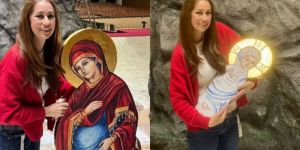 Première crèche “pro-vie” au Vatican : “L’Incarnation n’est pas une idée abstraite”