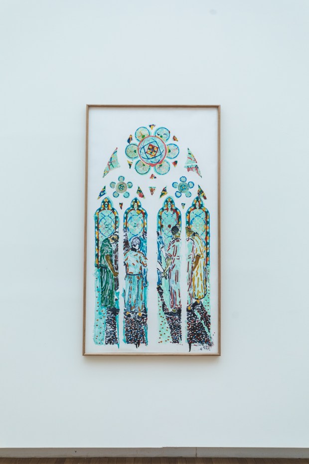 Quand l’art contemporain éclaire Notre-Dame de Paris