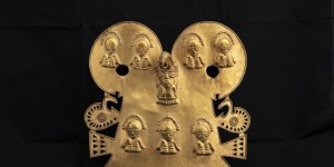Les musées du Vatican révèlent les trésors des Muiscas 