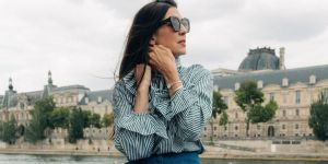 Pauline Lourmières (Loir) : “Je veux mettre du beau dans les vestiaires”