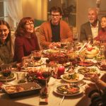 Le repas de Noël, banquet politique