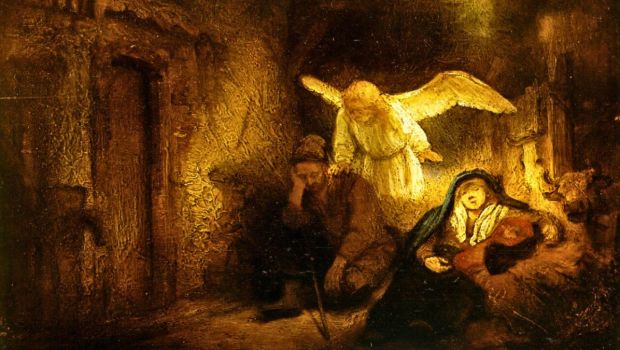 Rembrandt-Le-Songe-de-Joseph