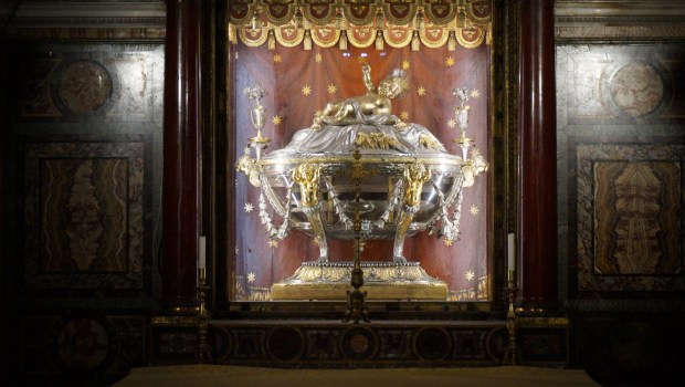 SAINTE-CRECHE-BASILIQUE-SAINTE-MARIE-MAJEURE-SHUTTERSTOCK