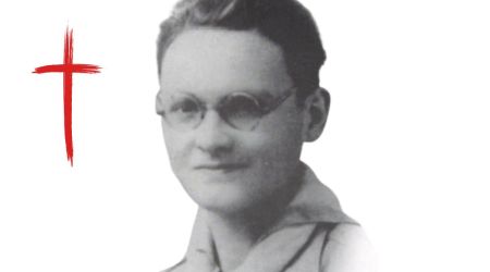 Joël Anglès d’Auriac, un bienheureux qui a vécu la promesse scoute jusqu’au bout