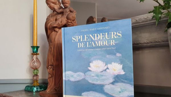 Corner Item Image - “Splendeurs de l’amour”, l’hymne de saint Paul comme vous ne l’avez jamais lu