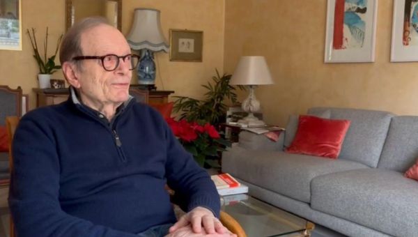 Jean-Pierre Morizot, neveu de Bernard Morizot