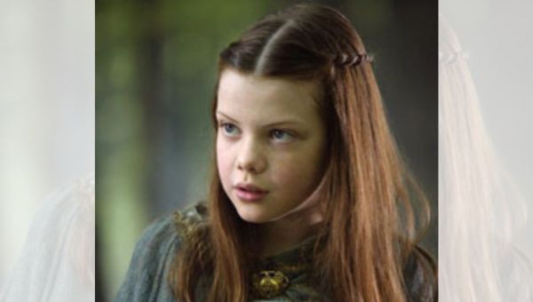 Lucy Pevensie - Chroniques de Narnia