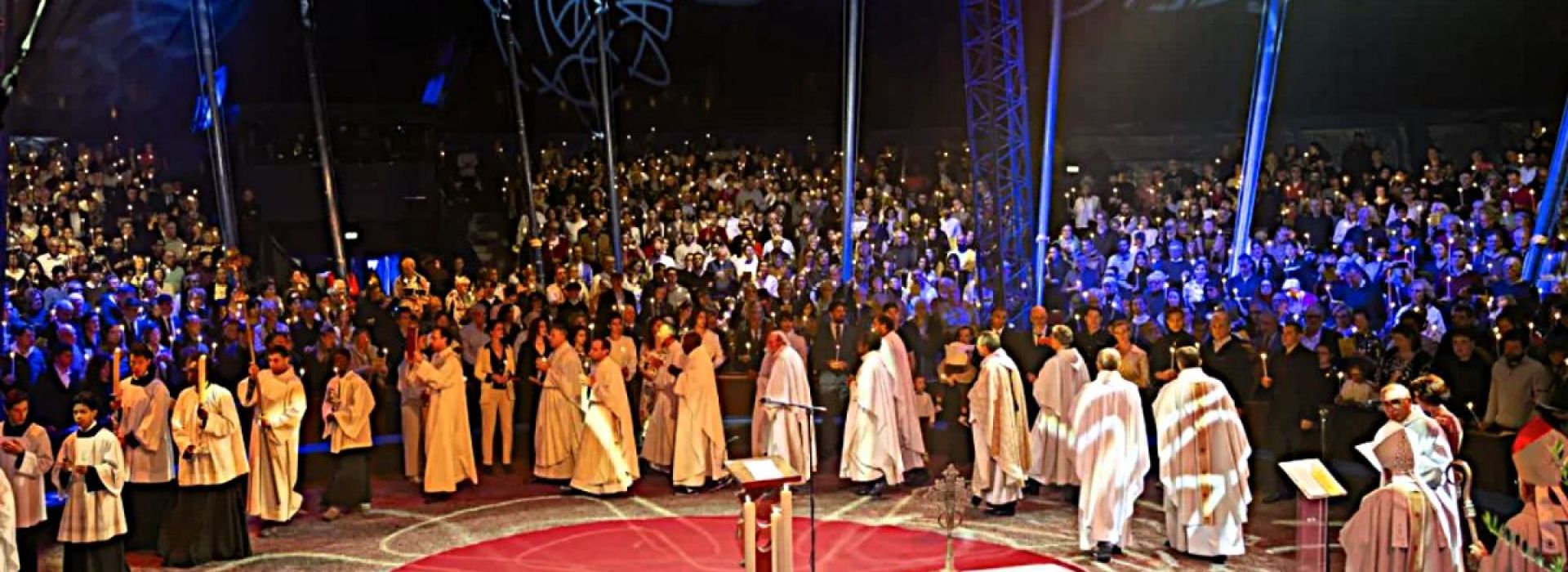 Messe de minuit aux Folies Grüss