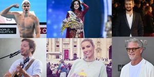Vianney, Miss Univers, Grégoire… Ces célébrités qui ont marqué l’année 2025