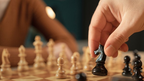 Corner Item Image - À seulement trois ans, un Indien devient le plus jeune joueur d’échecs classé