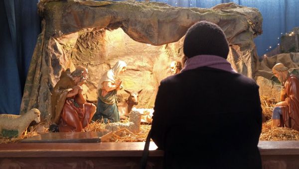 Père Nathanaël Garric : "La clé, c’est de savoir comment les évangiles nous donnent de connaître le Christ réel"