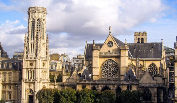 Corner Hero Image - Au cœur de Paris, cette église devient le QG de la prière pour les vocations