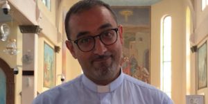 [VIDÉO] Abuna Bashar, prêtre à Taybeh : “Notre terre est notre joie”