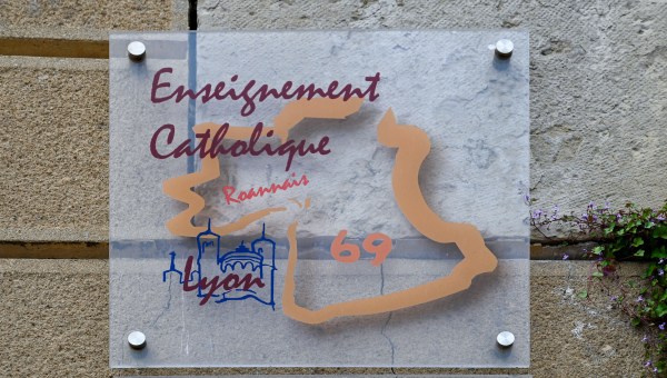 enseignement-prive-lyon-afp