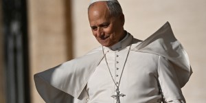 Le rêve olympique de Léon XIV