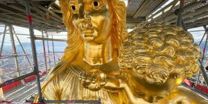 Les Ateliers Gohard, des mains en or au service de la Bonne Mère