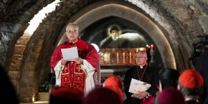 [VIDÉO] Le Pape Léon XIV s’adresse en français aux Libanais !