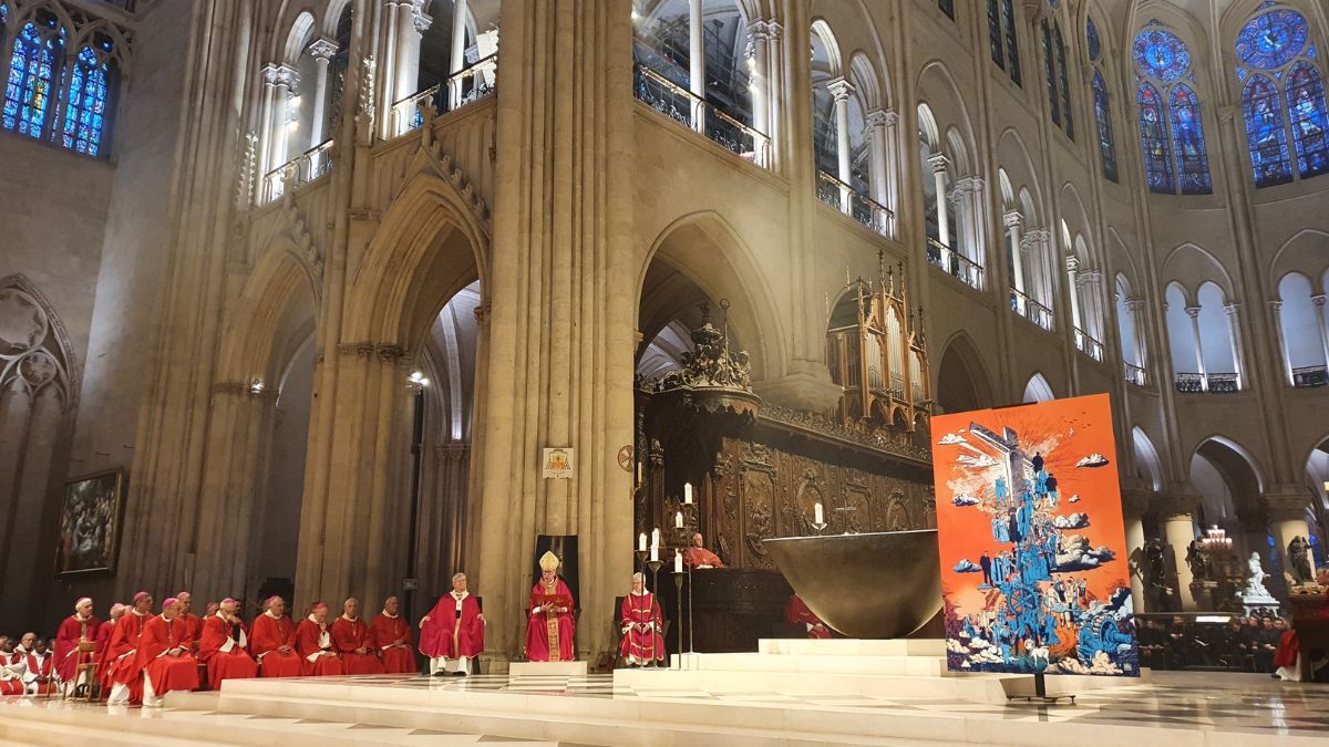 BEATIFICATION MARTYRS DU NAZISME