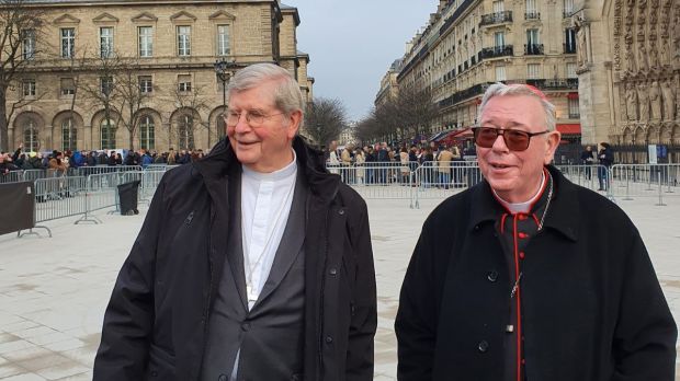 BEATIFICATION MARTYRS DU NAZISME