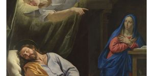 Le premier songe de Joseph, une nuit qui changea le cours du Salut