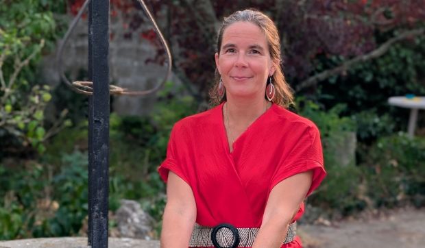 Corner Hero Image - Élodie Luor : “La mesure de l’amour, c’est d’aimer sans mesure” 