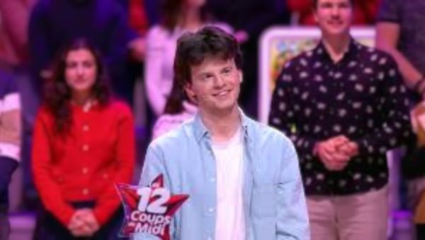 Corner Item Image - Cyprien, un Maître de midi au grand cœur