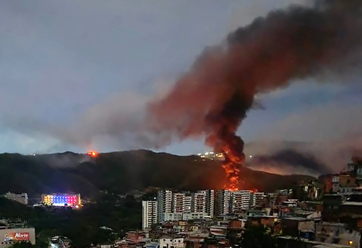 VENEZUELA NICOLAS MADURO AFP