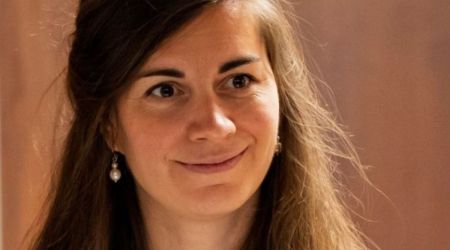 Elle a écrit le tube de toutes les églises de France