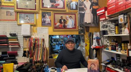 L’incroyable destin d’Antonio Arellano, le cordonnier des papes