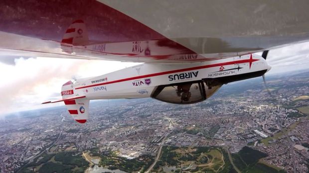 Dorine Bourneton : “Je parle au ciel et le Ciel me répond”