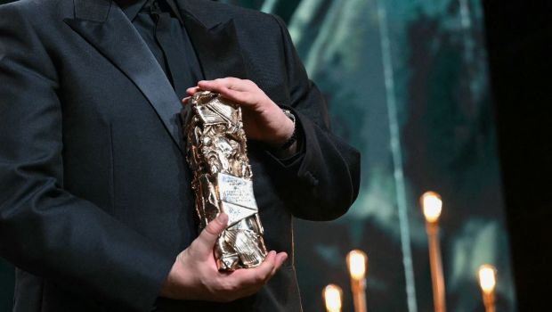 Quand le Christ se retrouve sur le site des César