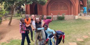 En mission au Togo, Clotilde a redécouvert le Christ au service des jeunes