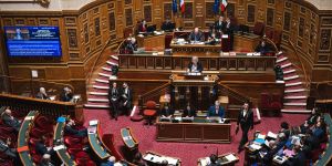 Fin de vie : le Sénat adopte le texte sur les soins palliatifs
