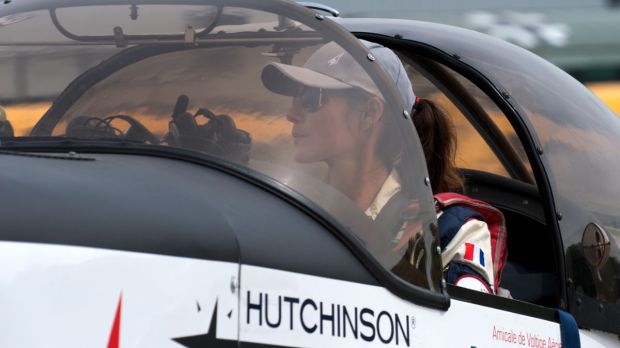 Dorine Bourneton : “Je parle au ciel et le Ciel me répond”