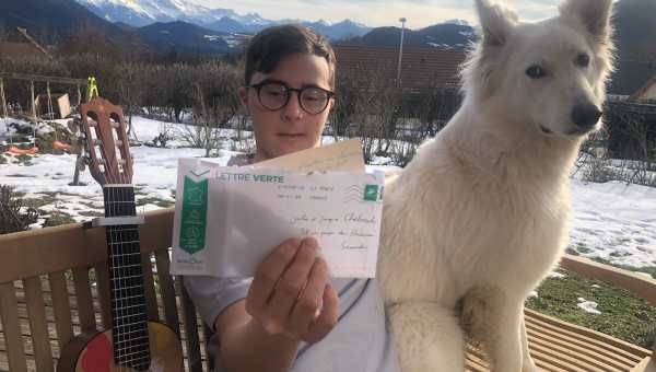 Corner Item Image - Et si, comme Jacques, vous alliez au bout de vos rêves ?