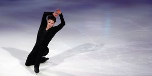 Maxim Naumov, le patineur olympique qui a transformé son chagrin en gloire