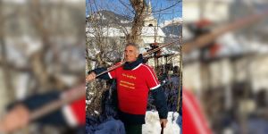 En Haute-Maurienne, le père Geoffroy propose des confessions… sur un télésiège