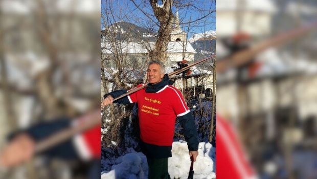 En Haute-Maurienne, ce prêtre propose des confessions… sur des télésièges