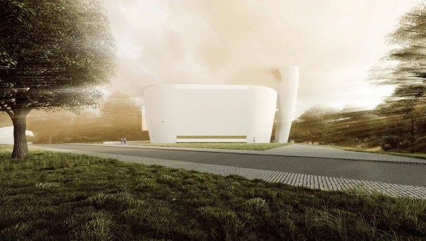 Corner Item Image - Cette ville aura bientôt la plus grande église imprimée en 3D au monde