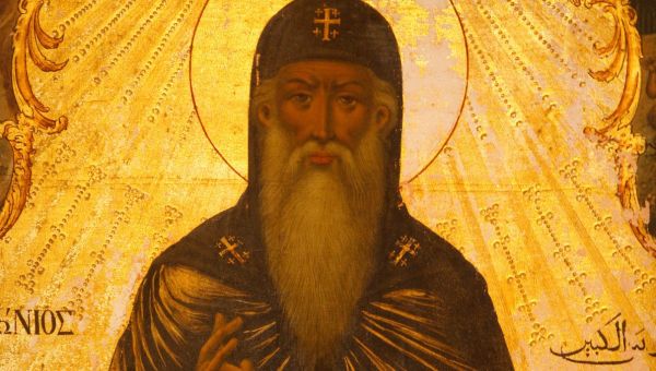 Corner Item Image - [VIDÉO] Qui était saint Antoine le Grand ?