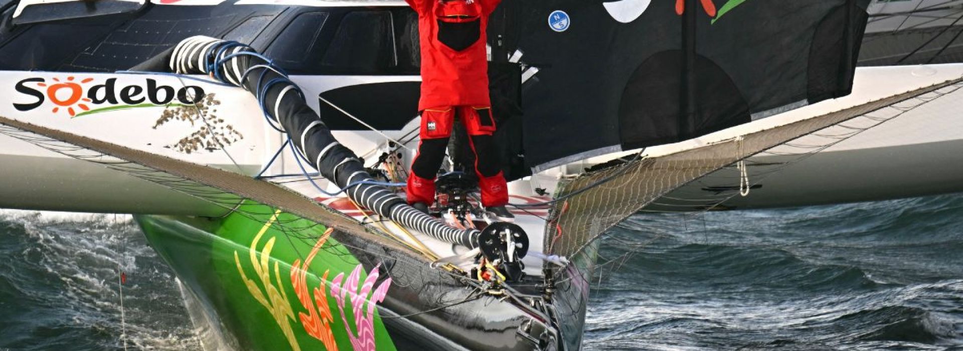Trophée Jules-Verne : Thomas Coville, un record du monde forgé par la persévérance