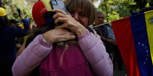 Venezuela : face à la crise, l’Église exhorte à la paix et à la sérénité