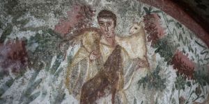 Un trésor paléochrétien exceptionnel découvert à Iznik