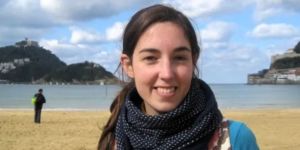 Elena Calero, une future sainte en jean ?